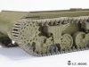 E.T. Model P35-091 WWII US ARMY M4 ShermanSkeleton Workable Track (3D Printed) 1/35